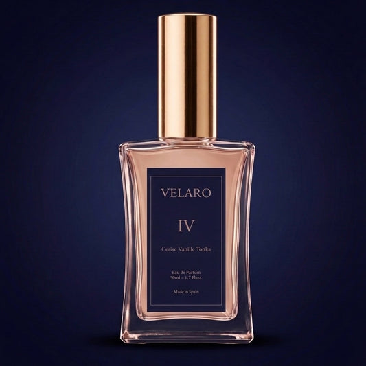 VELARO IV - Cerise Vanille Tonka - 50ml